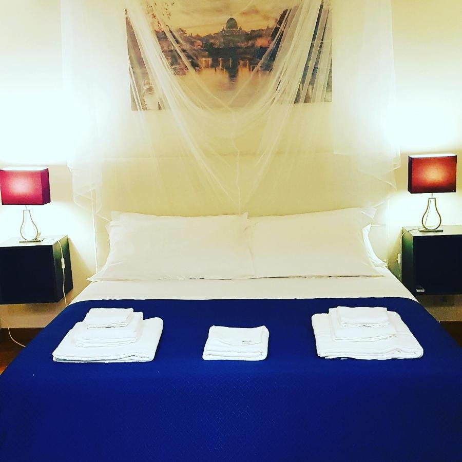 Veneto Comfortable Apartment Rome Bagian luar foto