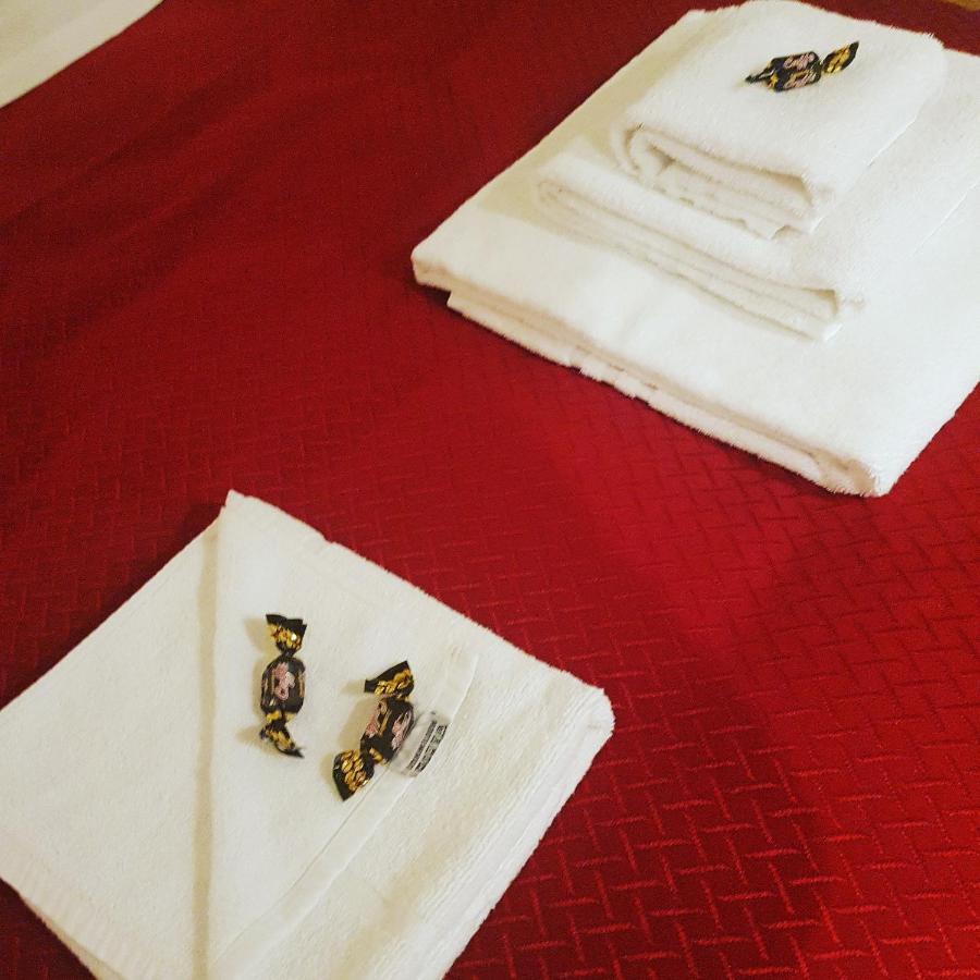 Veneto Comfortable Apartment Rome Bagian luar foto