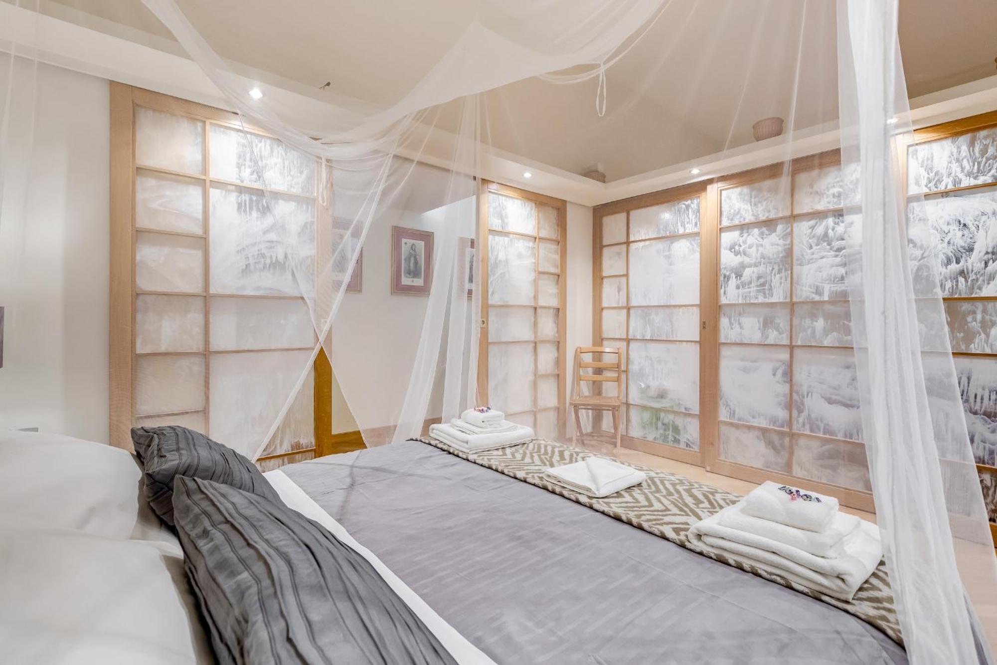 Veneto Comfortable Apartment Rome Bagian luar foto