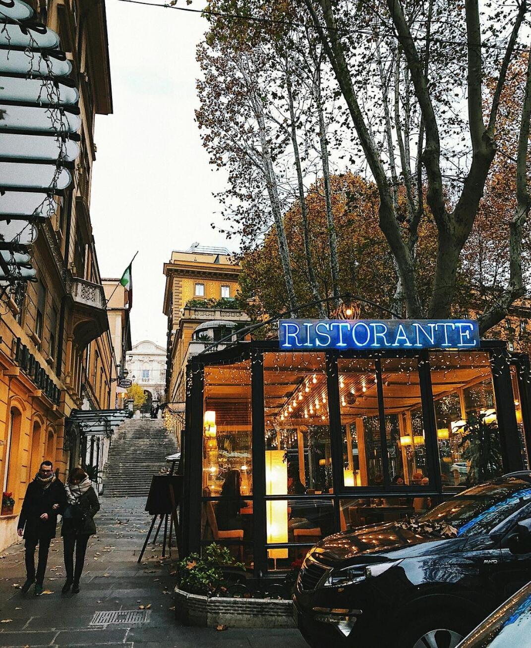 Veneto Comfortable Apartment Rome Ruang foto