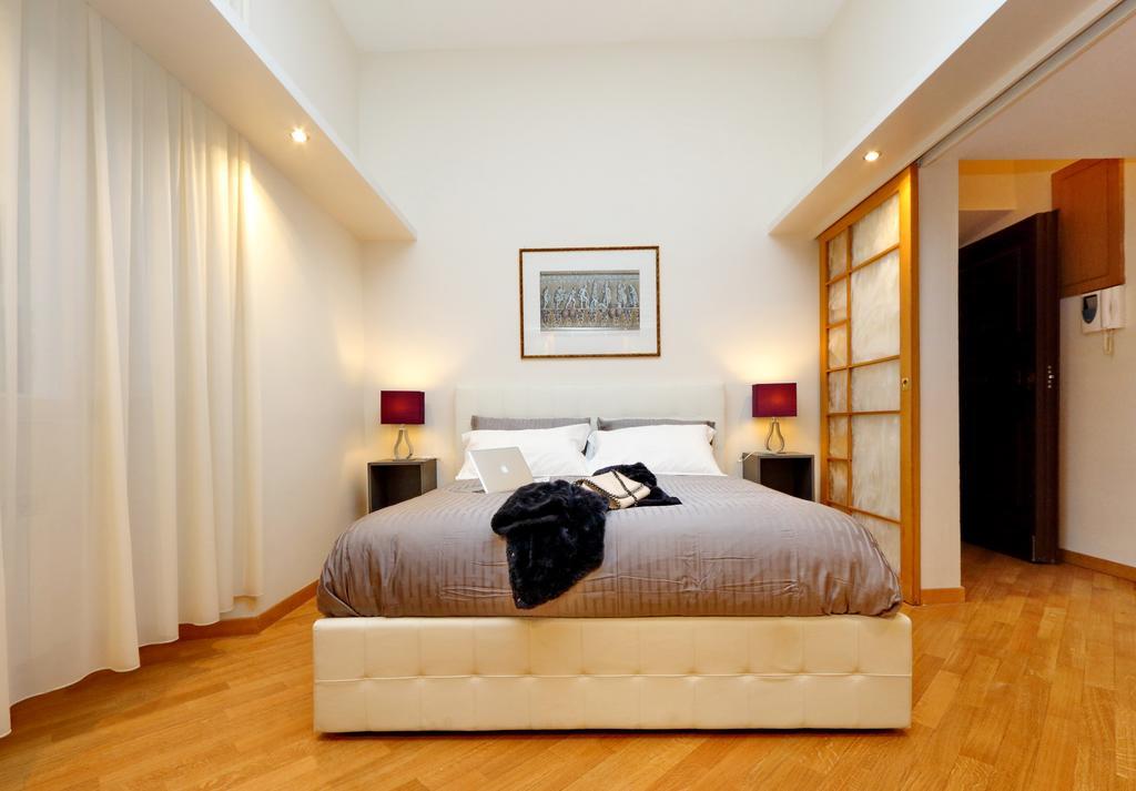 Veneto Comfortable Apartment Rome Bagian luar foto