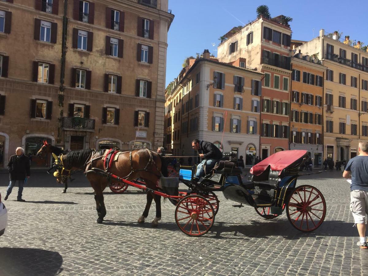 Veneto Comfortable Apartment Rome Bagian luar foto